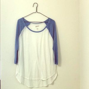 Arizona Jeans Baseball Tee